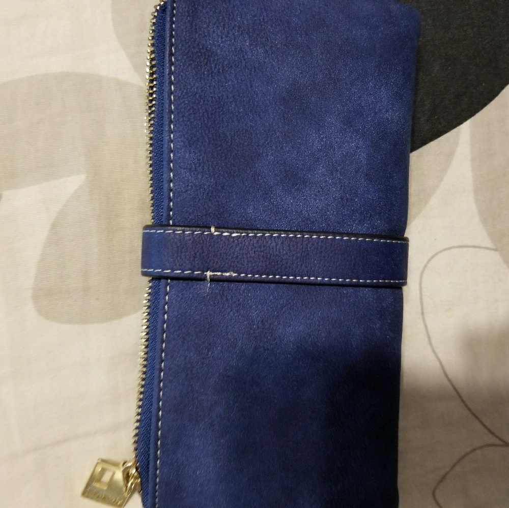 New wallet